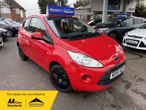 Ford Ka 1.2 Edge Euro 5 (s/s) 3dr 1
