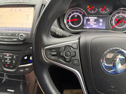 Vauxhall Insignia 2.0 CDTi ecoFLEX Elite Nav Euro 5 (s/s) 5dr 14