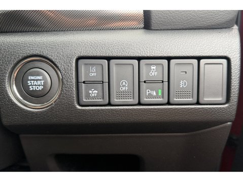 Suzuki Vitara 1.4 Boosterjet 48V Hybrid SZ5 5dr 34