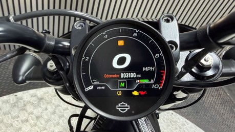 Harley-Davidson Sportster 1250 S 2022 ONLY 3K STUNNING BIKE 120BHP ULTIMATE STREET CRED 32