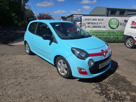 Renault Twingo DYNAMIQUE