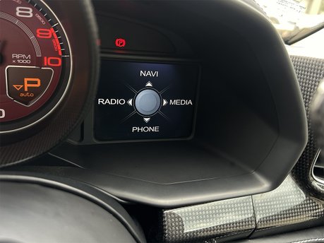 Ferrari 458 SPIDER DCT 72