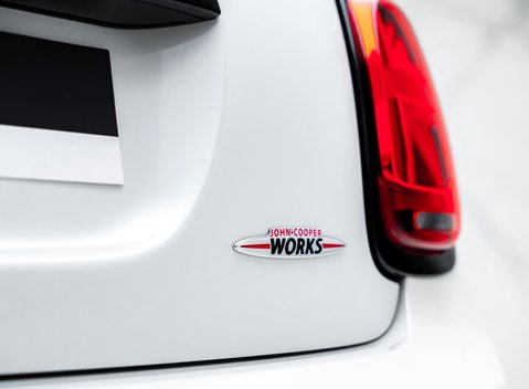 Mini Hatch JOHN COOPER WORKS 42