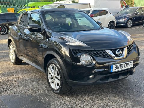 Nissan Juke 1.5 dCi Acenta Euro 6 (s/s) 5dr 1