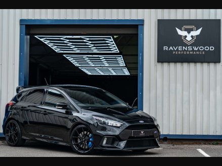 Ford Focus 2.3 Focus RS 4WD 5dr