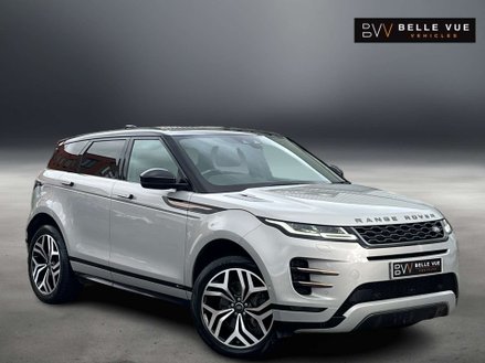 Land Rover Range Rover Evoque 2.0 Range Rover Evoque First Edition D Automatic 4WD 5dr - NATIONAL DELIVER