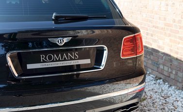 Bentley Bentayga V8 Diesel 23