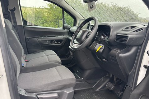 Citroen Berlingo 1000 Enterprise M 130 ps BlueHdi EAT8 Panel Van 16