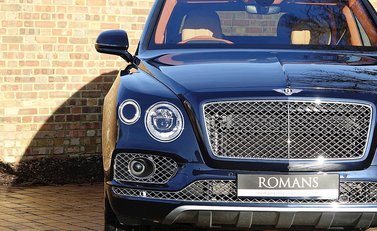 Bentley Bentayga 5