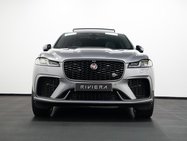 Jaguar F-Pace 5.0 P550 V8 SVR SUV 5dr Petrol Quickshift AWD Euro 6 (s/s) (550 ps) 20