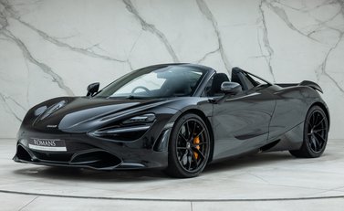 McLaren 720S Performance Spider 1