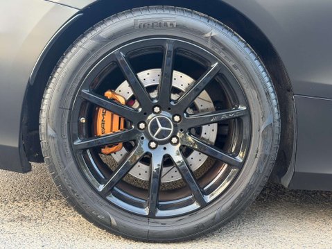Mercedes-Benz S Class 5.5 S63 AMG Auto 2dr 44