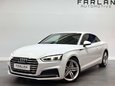 Audi A5 2.0 TDI S line Coupe 2dr Diesel S Tronic quattro Euro 6 (s/s) (190 ps) 3