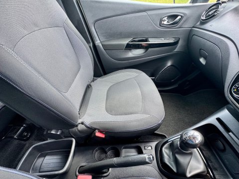 Renault Captur DYNAMIQUE NAV TCE 34