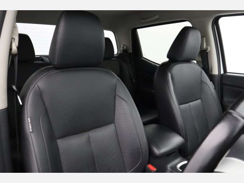 Nissan Navara 2.3 Navara Tekna dCi Auto 4WD 5dr 15