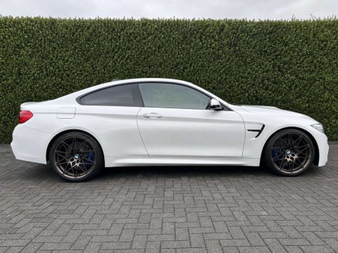 BMW M4 3.0 BiTurbo Competition Coupe 2dr Petrol DCT Euro 6 (s/s) (450 ps) 8