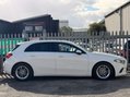 Mercedes-Benz A Class 1.5 A 180 SE D Auto 5dr 10