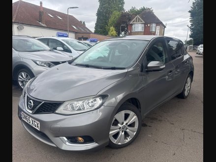 Nissan Pulsar 1.2 DIG-T n-tec Euro 6 (s/s) 5dr