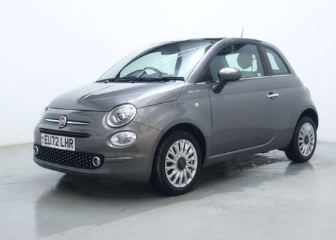 Fiat 500 1.0 MHEV Dolcevita Hatchback 3dr Petrol Manual Euro 6 (s/s) (70 bhp) 8