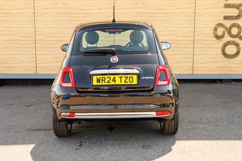 Fiat 500 STANDARD 6