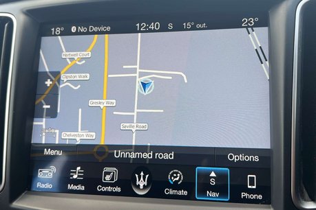 Maserati Levante 3.0D V6 SUV 5dr Diesel ZF 4WD Euro 6 (s/s) (275 ps) 67