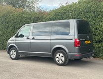 Volkswagen Transporter Shuttle S | T32 | 8 Seats | No VAT | Euro 6 | Vanlux 31