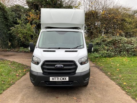 Ford Transit 2.0 350 EcoBlue Leader FWD L4 Euro 6 (s/s) 2dr 2