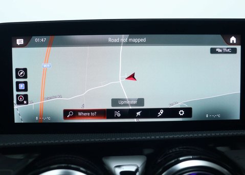 Mercedes-Benz A Class 1.3 A250e 15.6kWh AMG Line Edition (Premium Plus) Saloon 4dr Petrol Plug-in 23