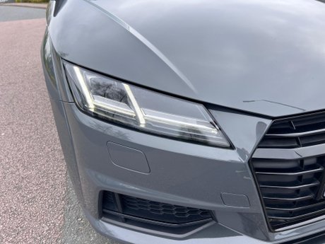 Audi TT 1.8 TFSI S line Euro 6 (s/s) 3dr 69