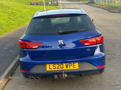 SEAT Leon 1.5 Leon FR TSi Evo 5dr 7