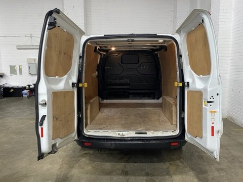 Ford Transit Custom 280 LEADER P/V ECOBLUE 7