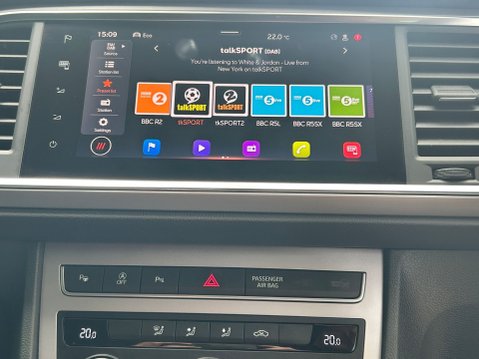 SEAT Ateca TSI EVO FR 18