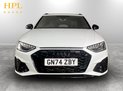Audi A4 2.0 TFSI 35 Black Edition Estate 5dr Petrol S Tronic Euro 6 (s/s) (150 ps) 2