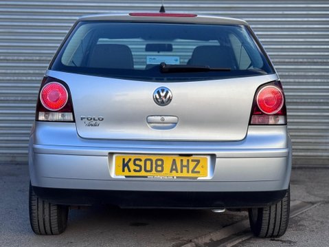 Volkswagen Polo 1.2 Match Hatchback 3dr Petrol Manual (138 g/km, 60 bhp) 17