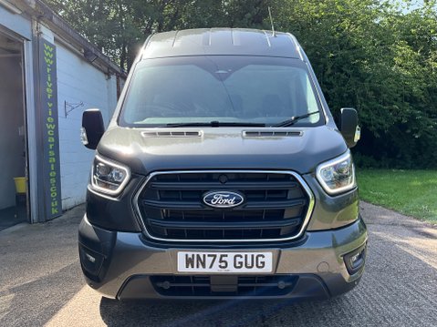 Ford Transit 2.0 350 EcoBlue Limited Auto FWD L3 H3 Euro 6 (s/s) 5dr 39