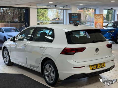 Volkswagen Golf 1.5 TSI Life Euro 6 (s/s) 5dr 5