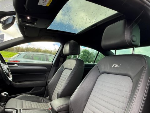 Volkswagen Passat 2.0 TDI R-Line Euro 6 (s/s) 4dr 21