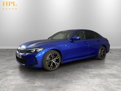 BMW 3 Series 2.0 320i M Sport Saloon 4dr Petrol Auto Euro 6 (s/s) (184 ps) DAB Radio - R