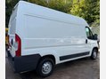 Peugeot Boxer 2.0 BlueHDi 335 Professional Panel Van 5dr Diesel Manual L2 H2 Euro 6 (130 21