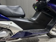 Honda FJS 2014 ONLY 9K 1 OWNER LONG MOT MAXI SCOOTER 600CC TWIN A2 18