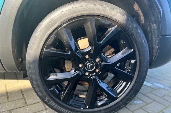 Citroen C5 Aircross 1.6 PURETECH FLAIR S/S AUTO 11