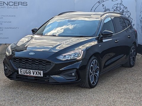 Ford Focus ST-LINE X 3