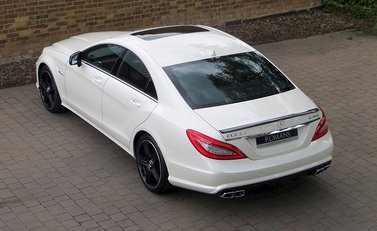 Mercedes-Benz CLS AMG 12