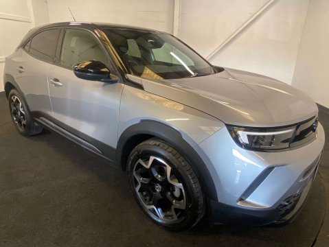 Vauxhall Mokka 1.2 Mokka GS Turbo Auto 5dr 6