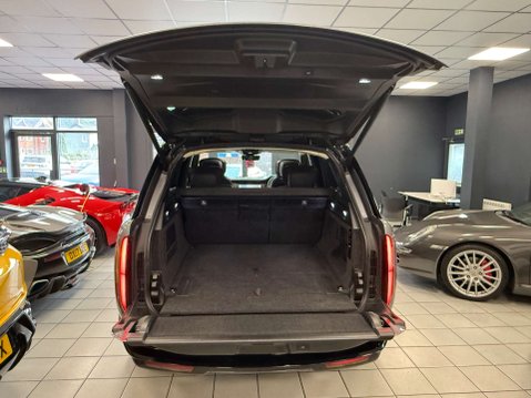 Land Rover Range Rover 3.0 Range Rover Autobiography D MHEV Auto 4WD 5dr 11