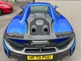 McLaren 600 3.8T V8 Spider SSG Euro 6 (s/s) 2dr 9