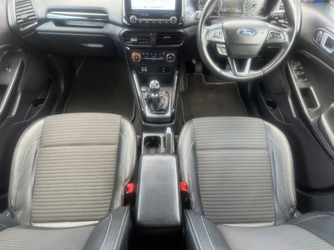 Ford Ecosport 1.0T EcoBoost Titanium Euro 6 (s/s) 5dr 48
