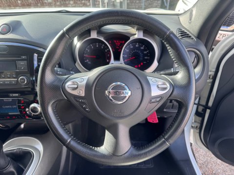 Nissan Juke ACENTA 13