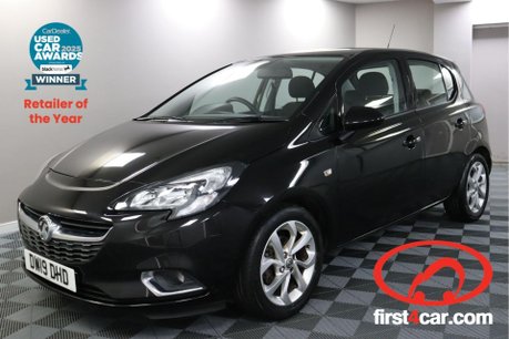 Vauxhall Corsa SRI NAV
