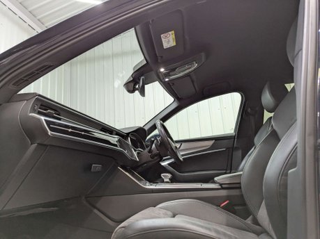 Audi A6 2.0 A6 S Line 40 TDI Semi-Auto 5dr 51